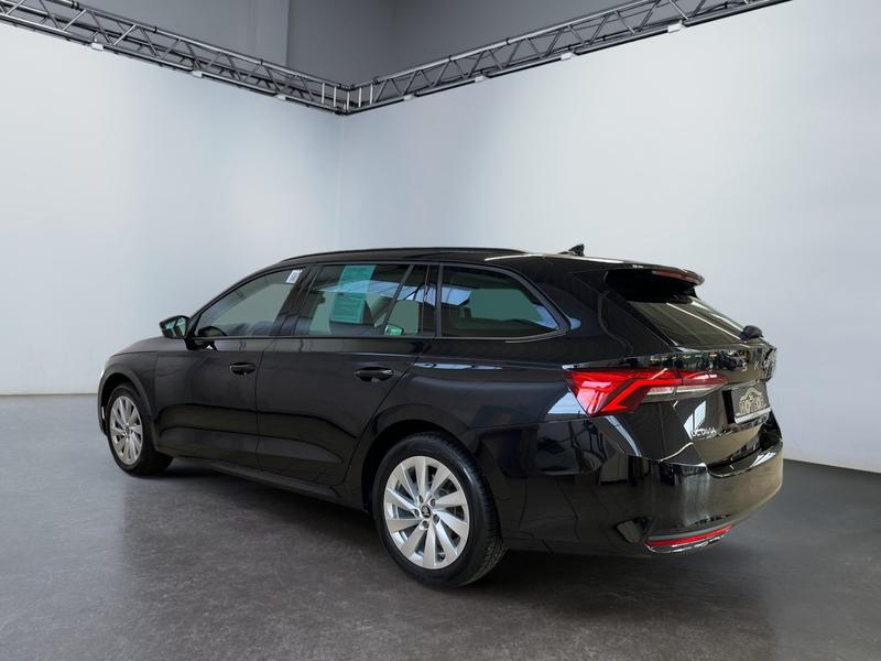 Skoda Octavia · Selection