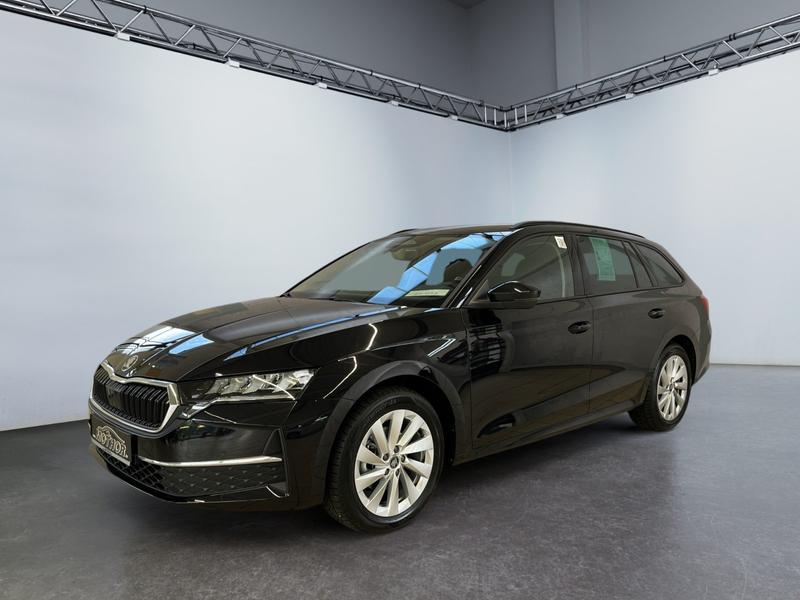 Skoda Octavia · Selection