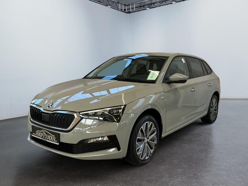 Skoda Scala · Tour 
