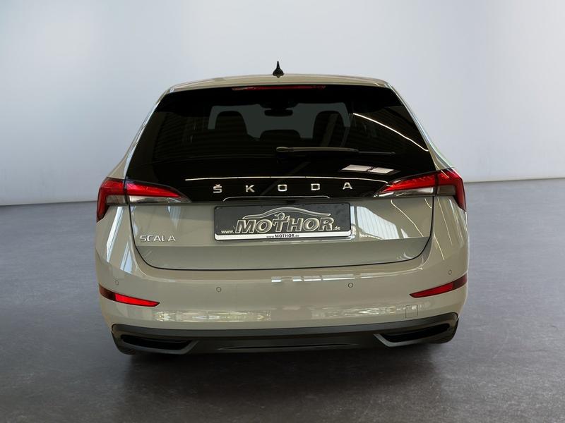 Skoda Scala · Tour 