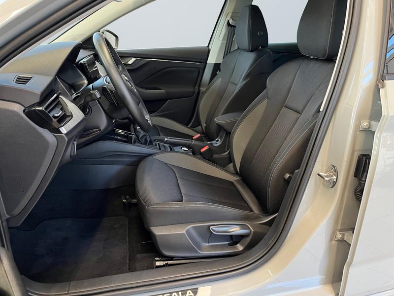 Skoda Scala · Tour 
