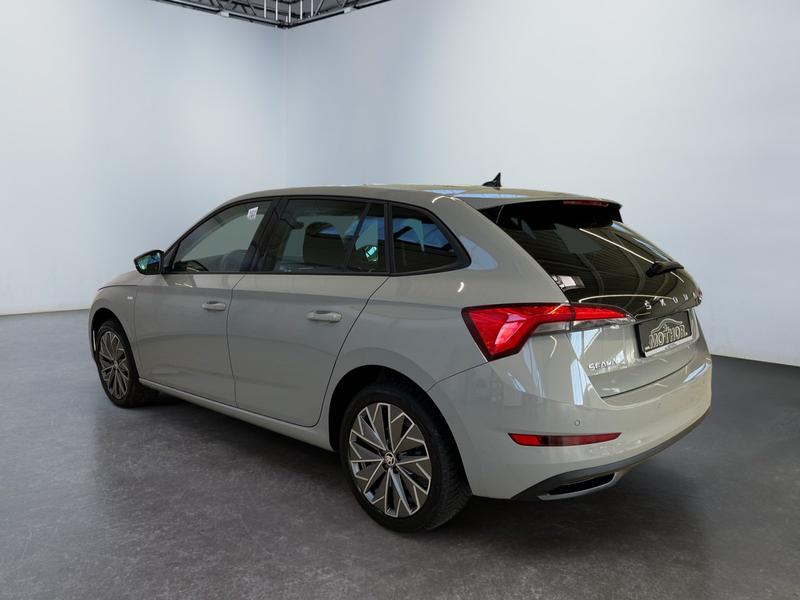 Skoda Scala · Tour 