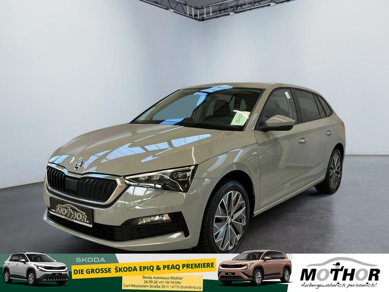 Skoda Scala · Tour 