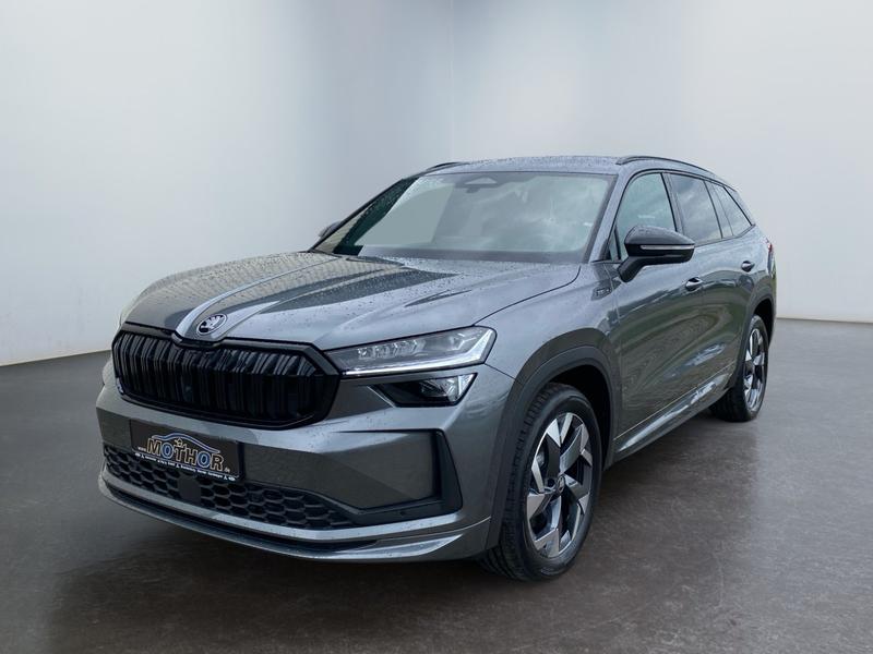 Skoda Kodiaq · Sportline