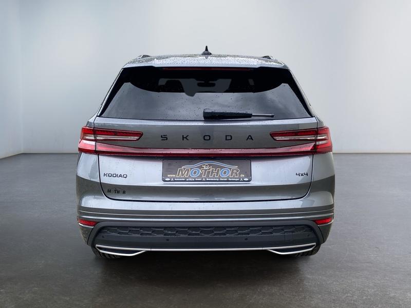 Skoda Kodiaq · Sportline