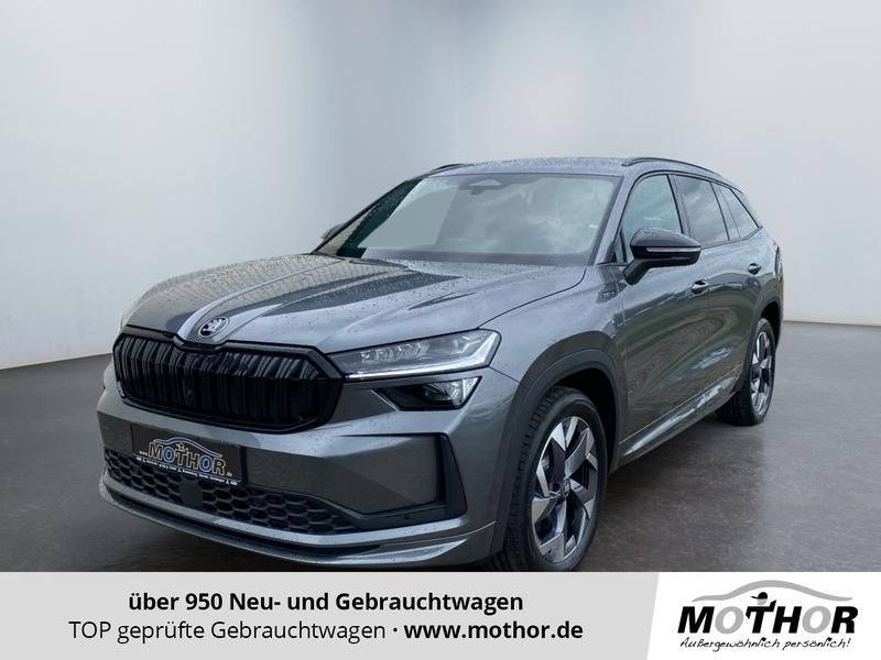 Skoda Kodiaq · Sportline