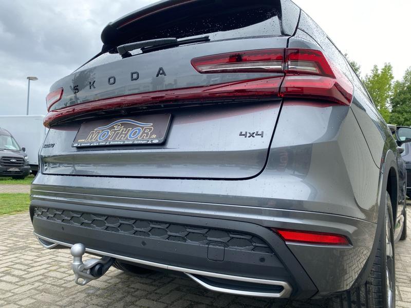 Skoda Kodiaq · Sportline · Bild 23