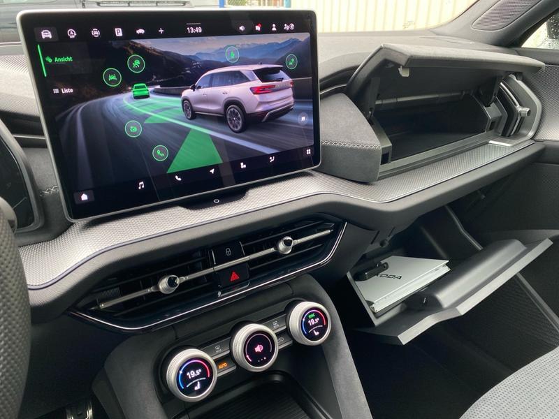 Skoda Kodiaq · Sportline · Bild 20