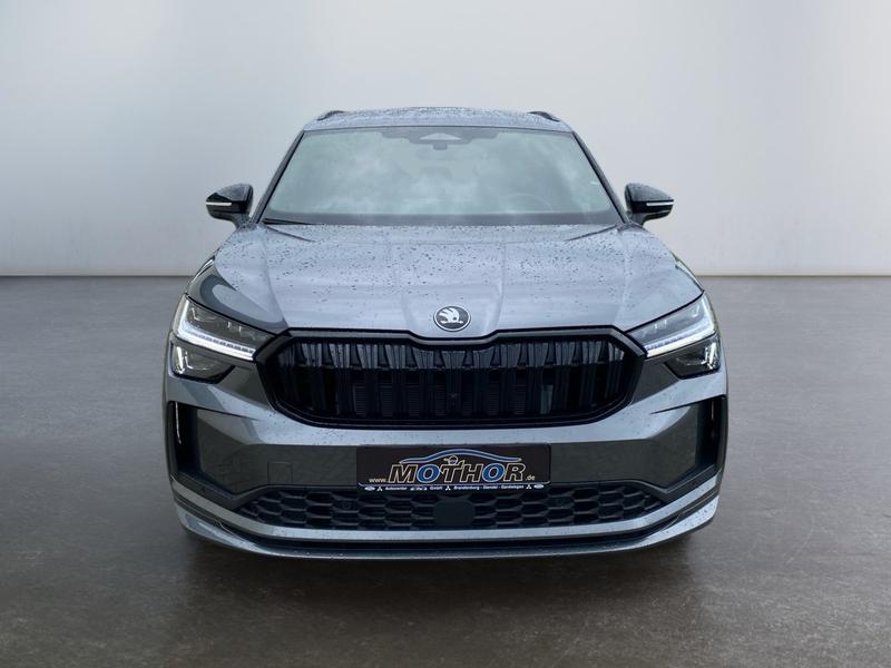 Skoda Kodiaq · Sportline