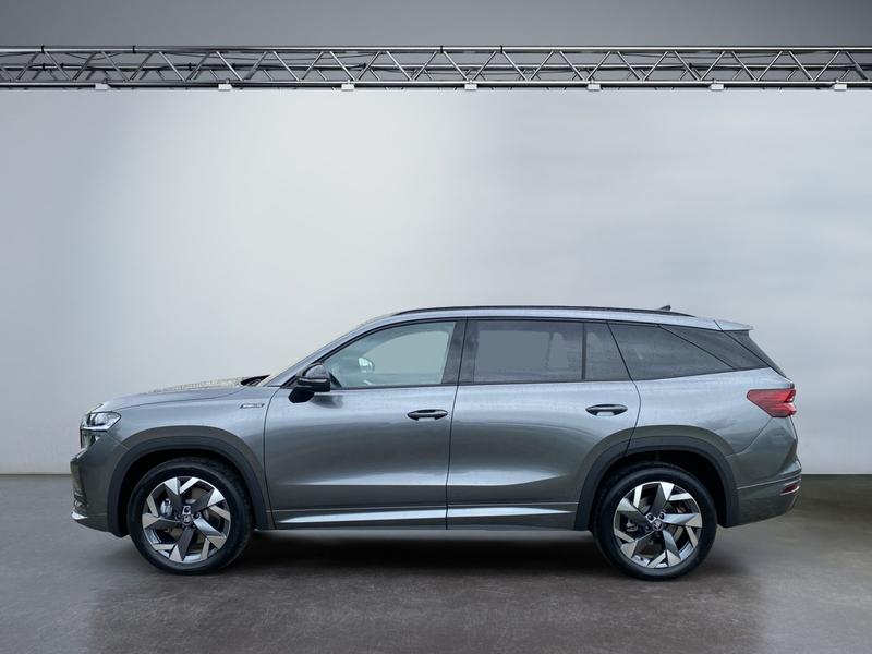 Skoda Kodiaq · Sportline