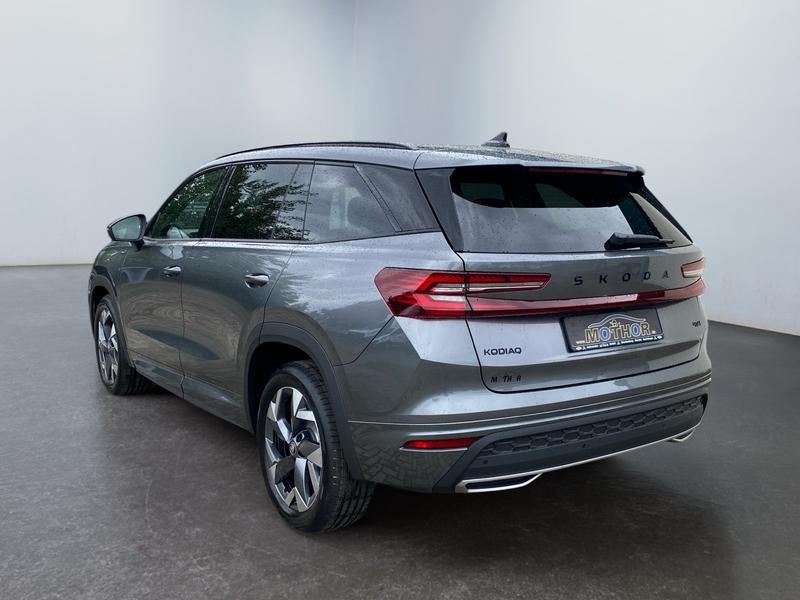 Skoda Kodiaq · Sportline