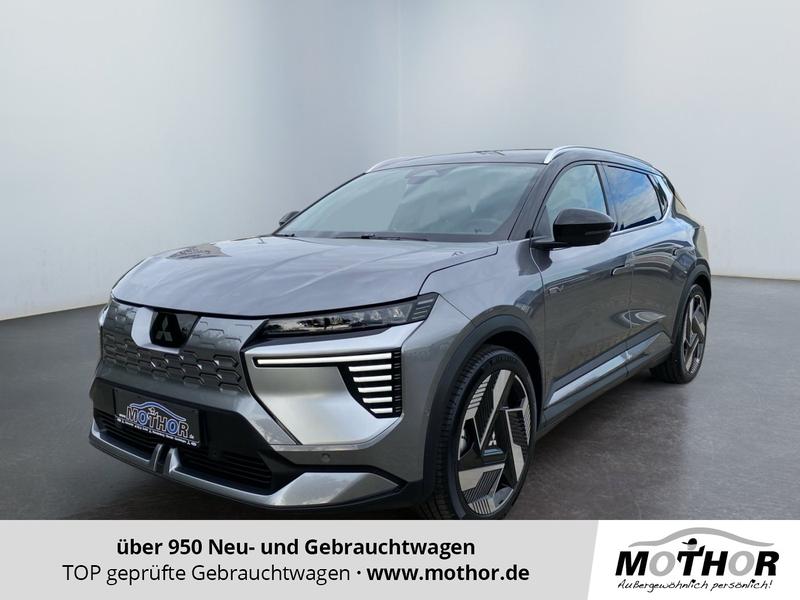 Mitsubishi Eclipse Cross · Top EV