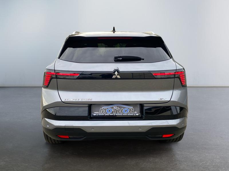 Mitsubishi Eclipse Cross · Top EV