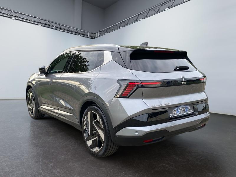 Mitsubishi Eclipse Cross · Top EV