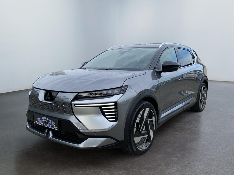 Mitsubishi Eclipse Cross · Top EV