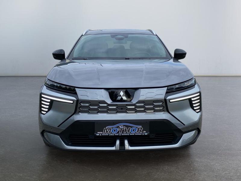 Mitsubishi Eclipse Cross · Top EV