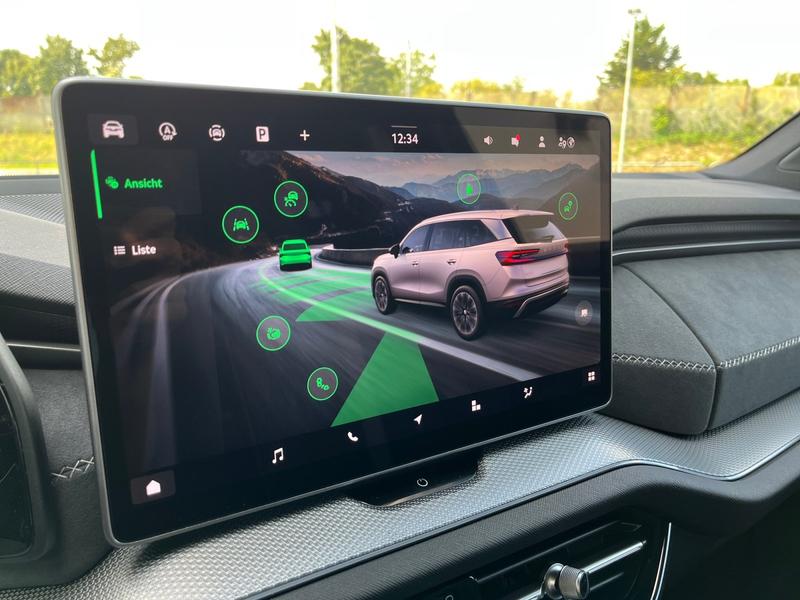 Skoda Kodiaq · Sportline · Bild 24