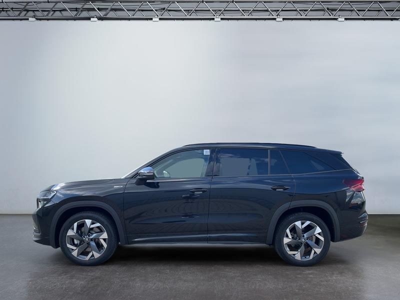 Skoda Kodiaq · Sportline