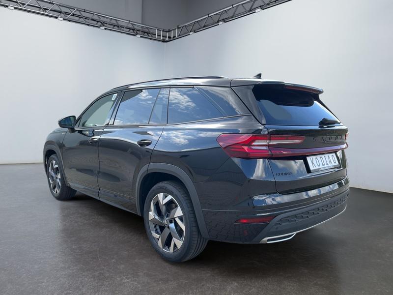 Skoda Kodiaq · Sportline