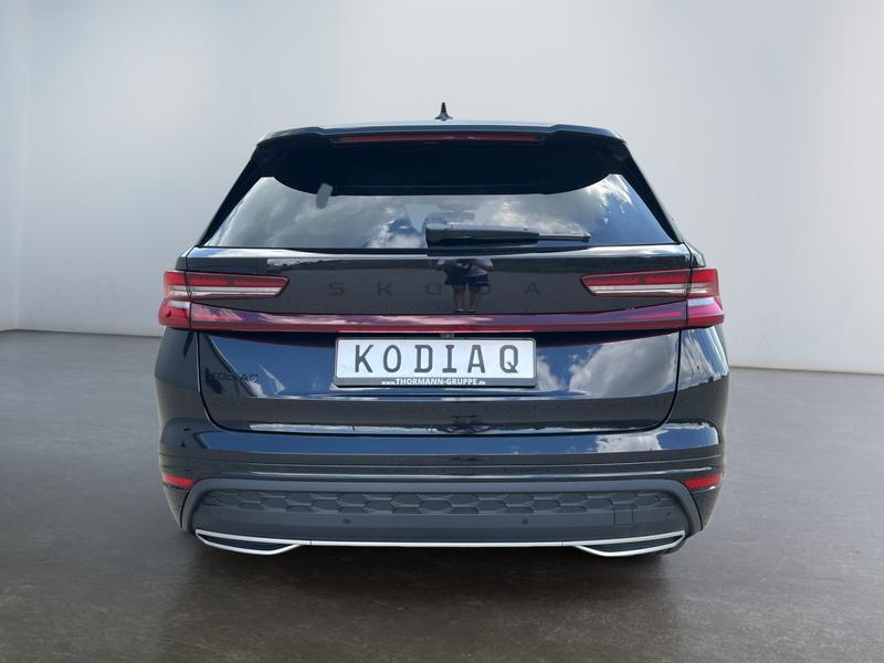 Skoda Kodiaq · Sportline