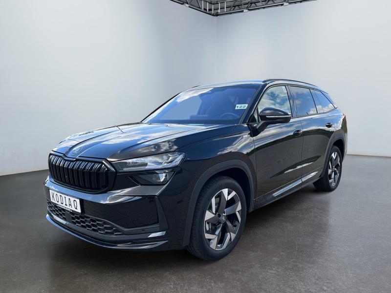 Skoda Kodiaq · Sportline