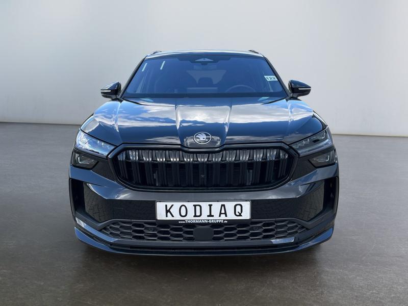 Skoda Kodiaq · Sportline
