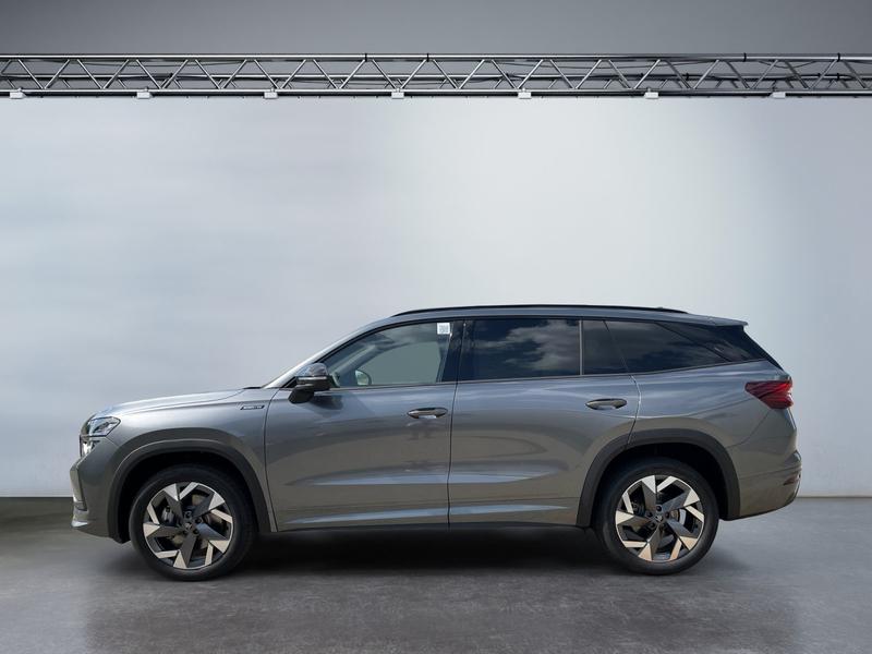 Skoda Kodiaq · Sportline