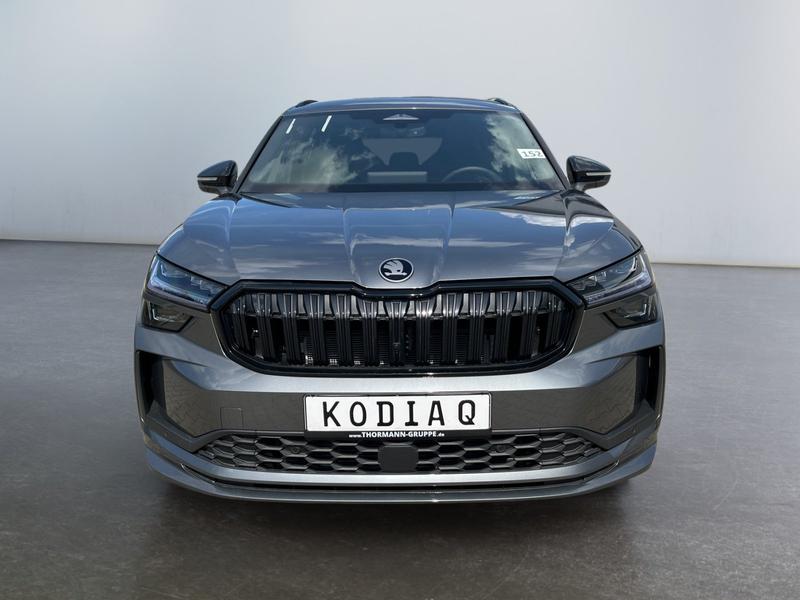 Skoda Kodiaq · Sportline