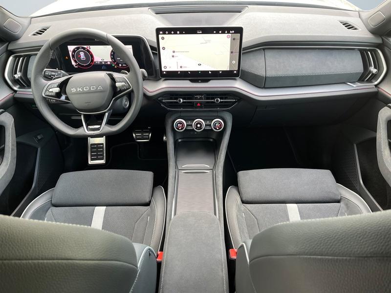 Skoda Kodiaq · Sportline · Bild 8