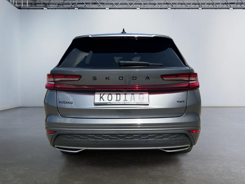 Skoda Kodiaq · Sportline