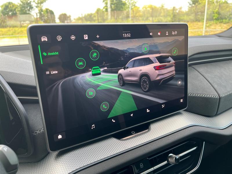 Skoda Kodiaq · Sportline · Bild 25