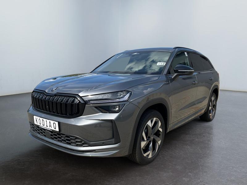 Skoda Kodiaq · Sportline