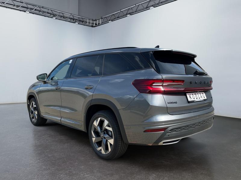 Skoda Kodiaq · Sportline