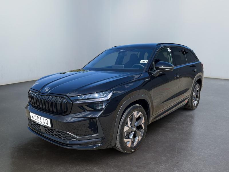 Skoda Kodiaq · Sportline