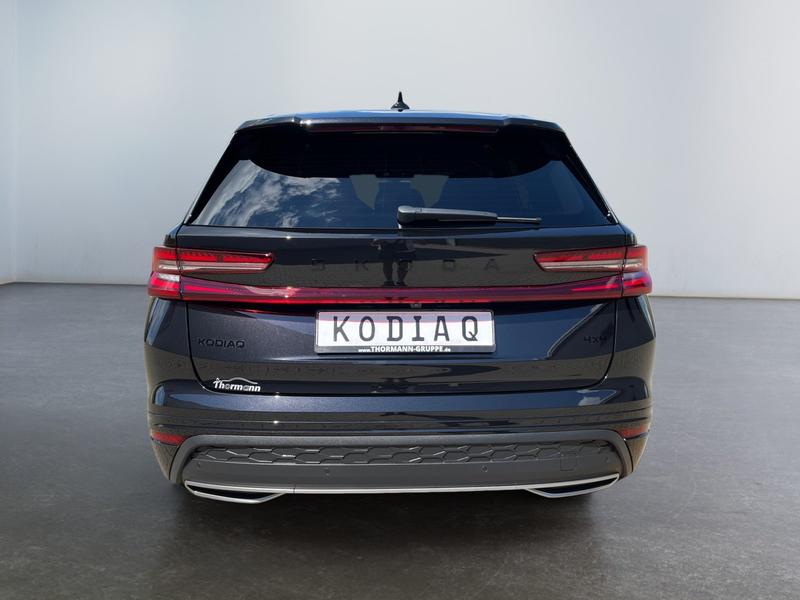 Skoda Kodiaq · Sportline