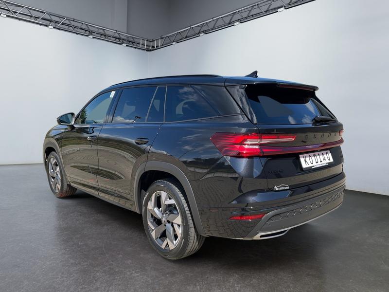 Skoda Kodiaq · Sportline
