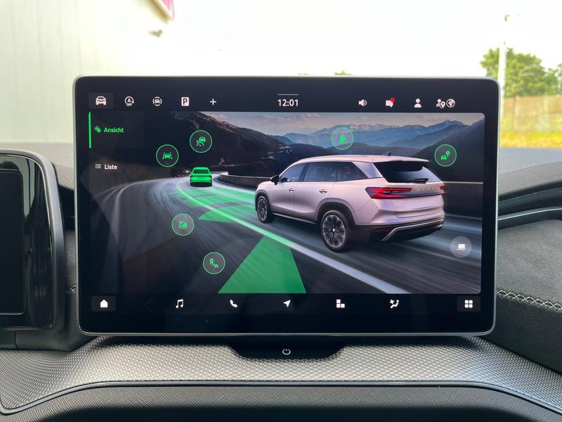 Skoda Kodiaq · Sportline · Bild 25