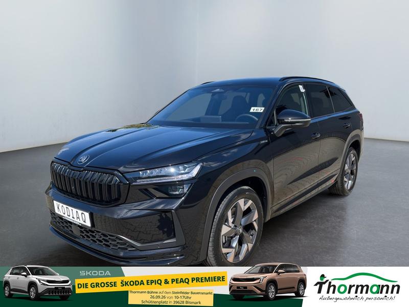 Skoda Kodiaq · Sportline