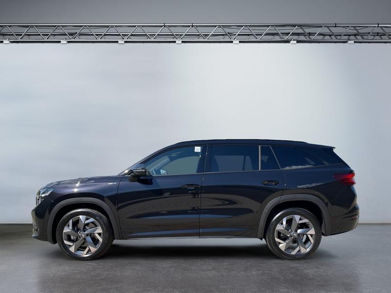 Skoda Kodiaq · Sportline