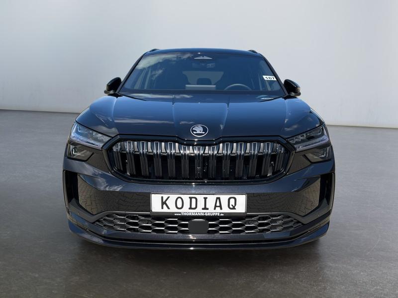 Skoda Kodiaq · Sportline