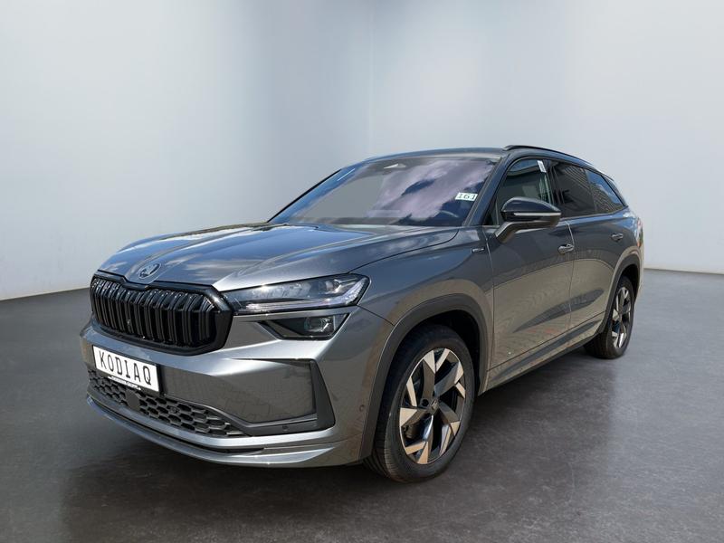 Skoda Kodiaq · Sportline