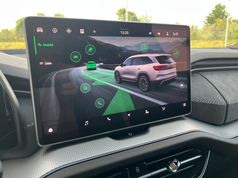 Skoda Kodiaq · Sportline · Bild 25