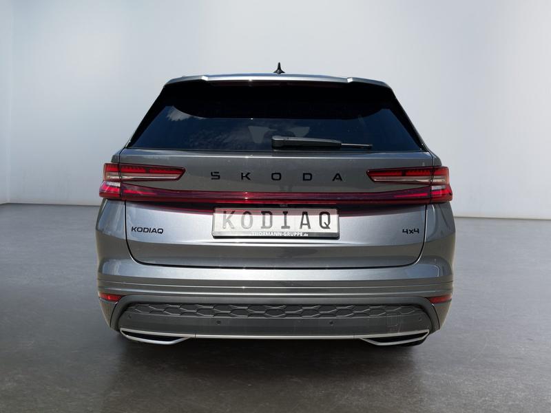 Skoda Kodiaq · Sportline