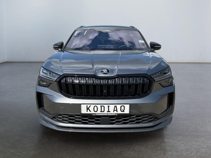 Skoda Kodiaq · Sportline