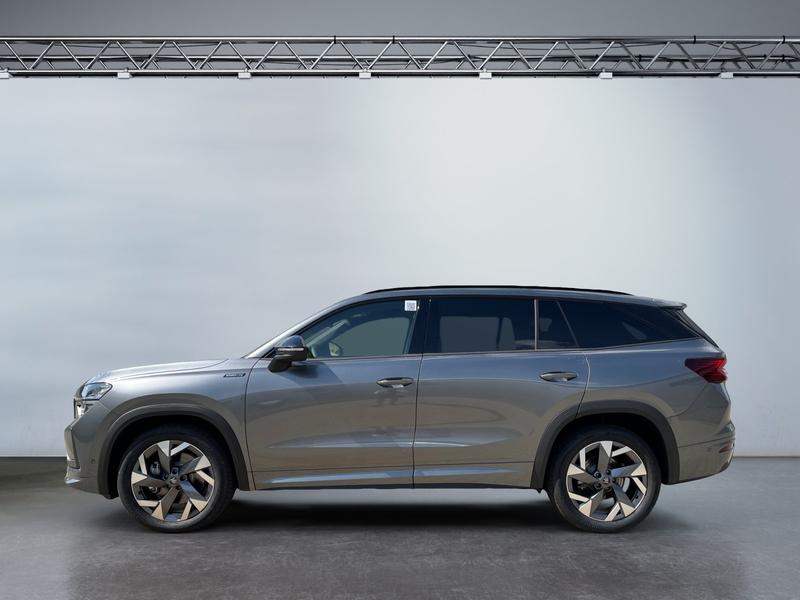 Skoda Kodiaq · Sportline