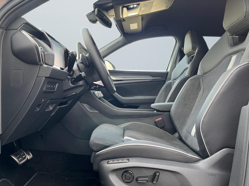 Skoda Kodiaq · Sportline