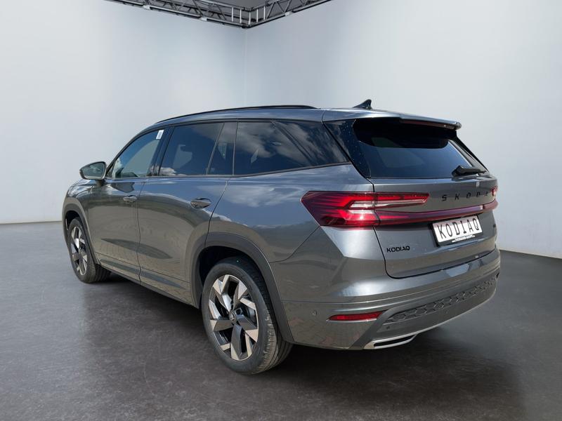 Skoda Kodiaq · Sportline