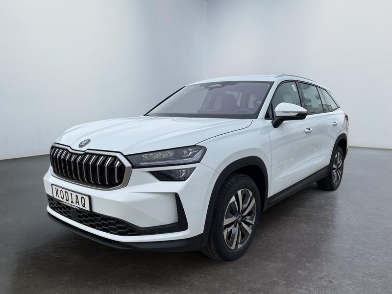 Skoda Kodiaq · Selection