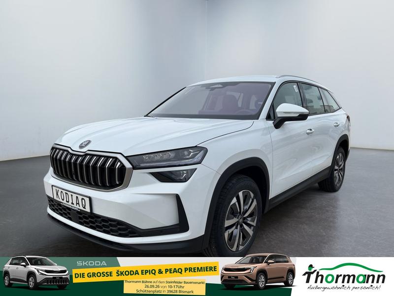 Skoda Kodiaq · Selection