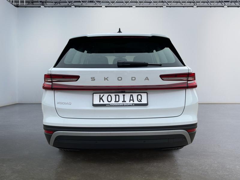Skoda Kodiaq · Selection